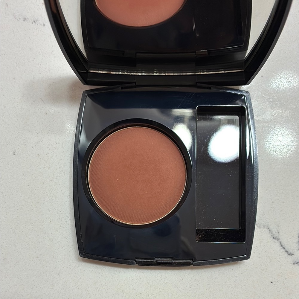 CHANEL Brown Blush Makeup